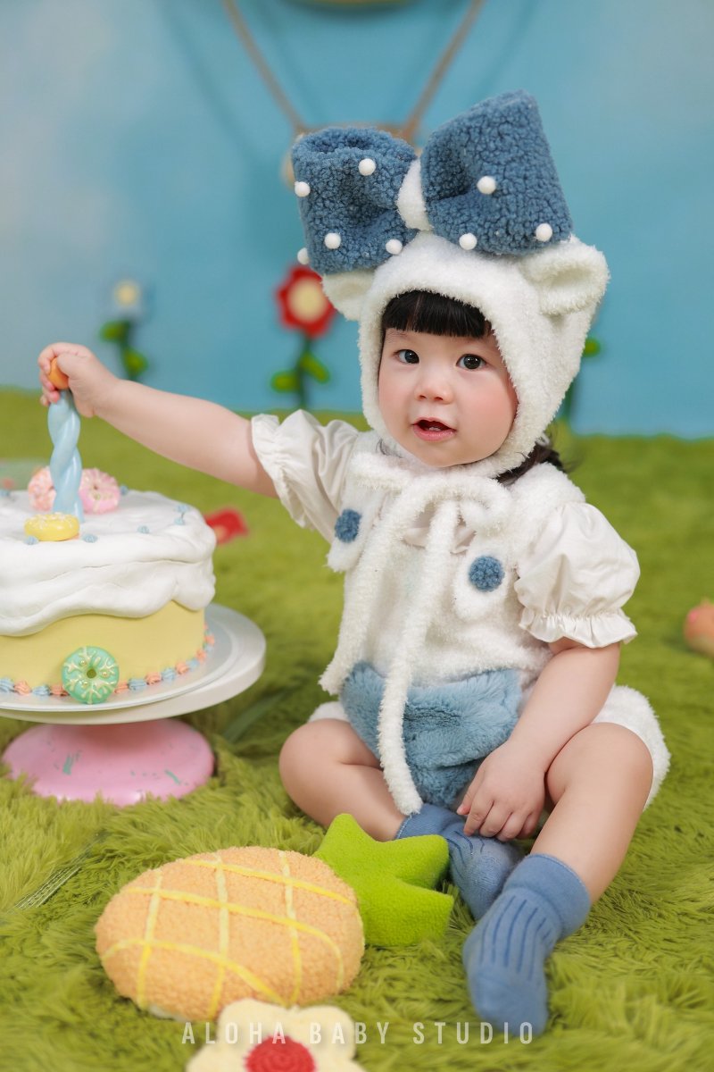 Đồ ăn giả, bánh kem và đạo cụ lifestyle