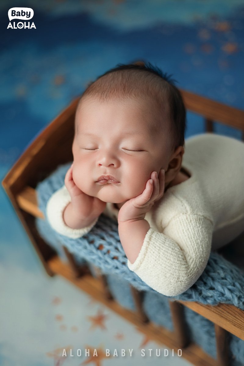 Giữ nhiệt độ phòng ổn định trước giờ chụp