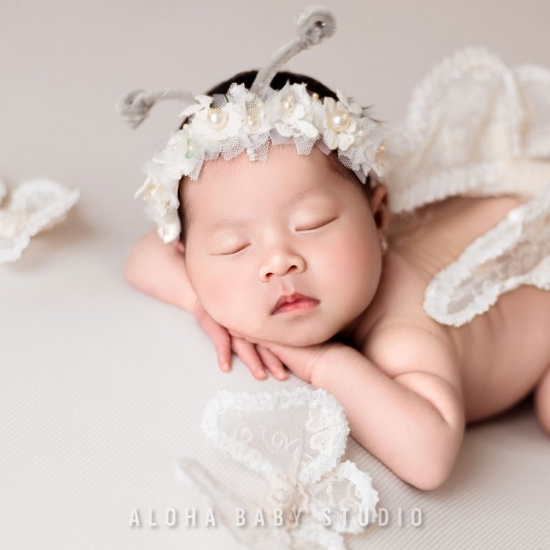 Kinh nghiệm chọn dịch vụ chụp ảnh sơ sinh tại nhà phường Cầu Giấy