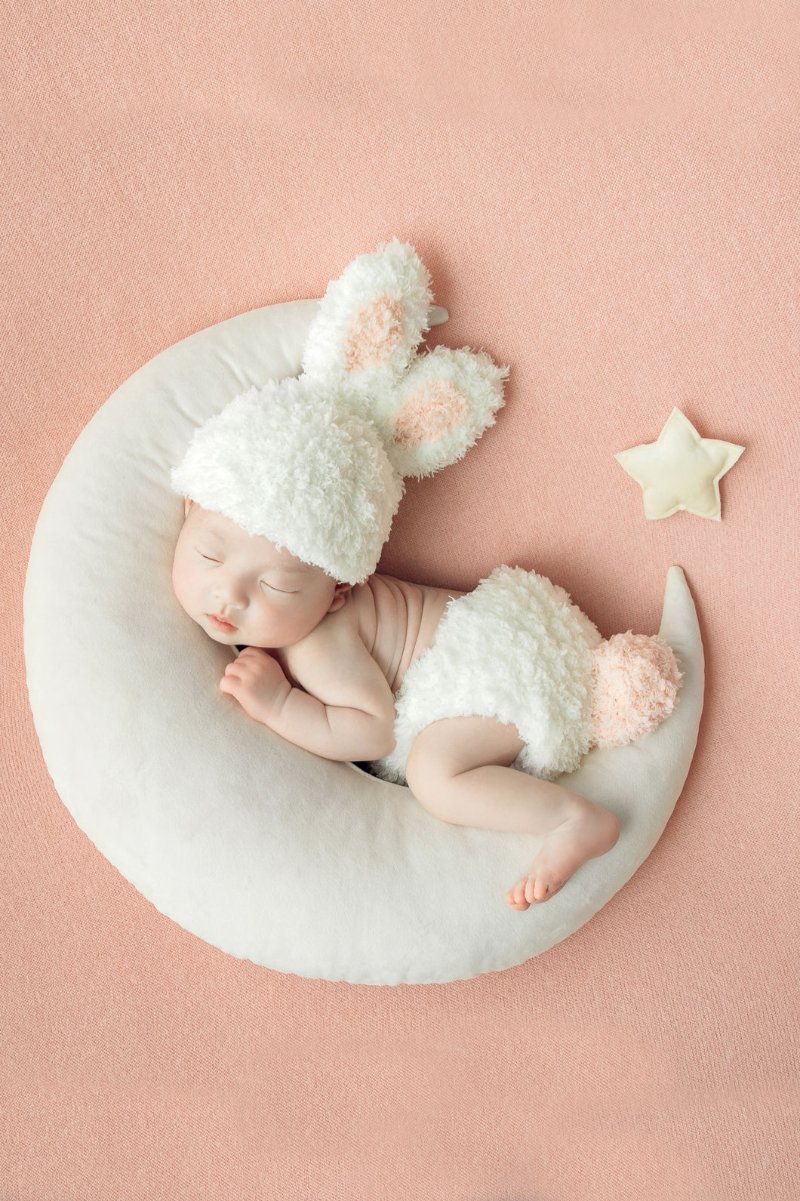 Lựa chọn concept đáng yêu nhưng đơn giản