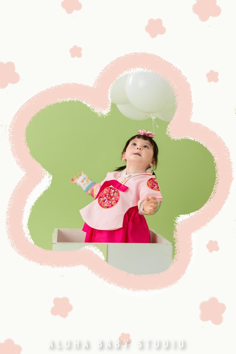 Một số kinh nghiệm chụp hình studio cho bé