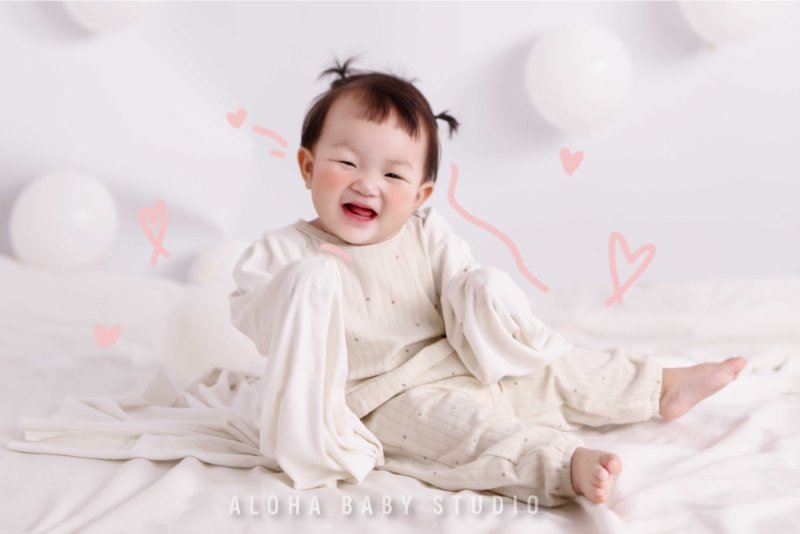 Phụ kiện chụp ảnh quần áo trẻ em cho bé lớn