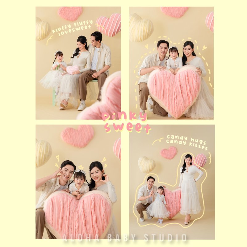 Top studio chụp ảnh cho bé đẹp và nổi tiếng tại Hà Nội