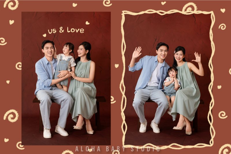 Top studio chụp hình cho bé đẹp tại TP.HCM