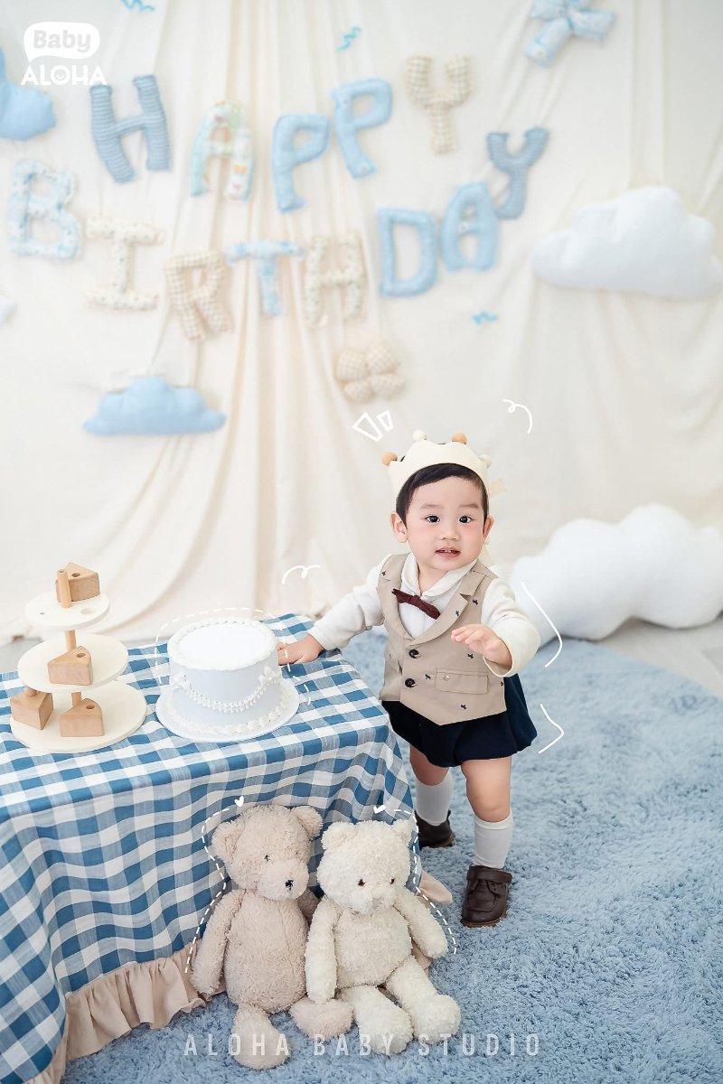 Vì sao phụ kiện chụp ảnh cho bé lại quan trọng
