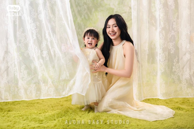 Chụp ngoại cảnh cho bé là gì