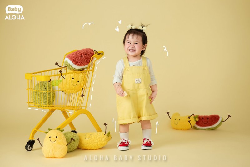Gợi ý tạo dáng khi chụp ảnh cho bé gái 2 tuổi