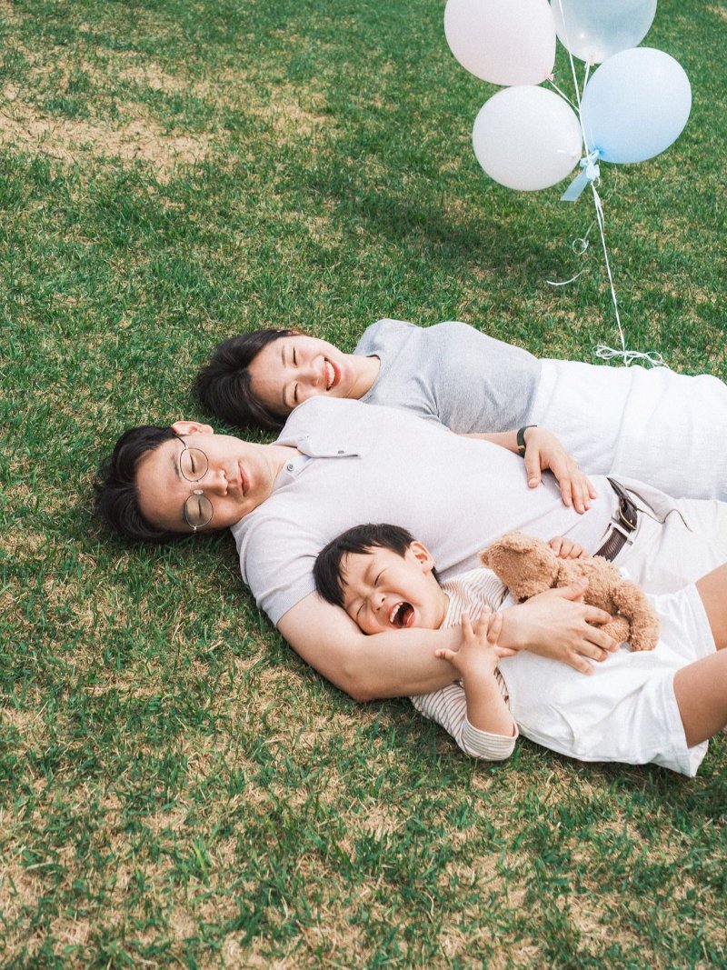 Những sai lầm khi chụp ngoại cảnh cho bé cần tránh