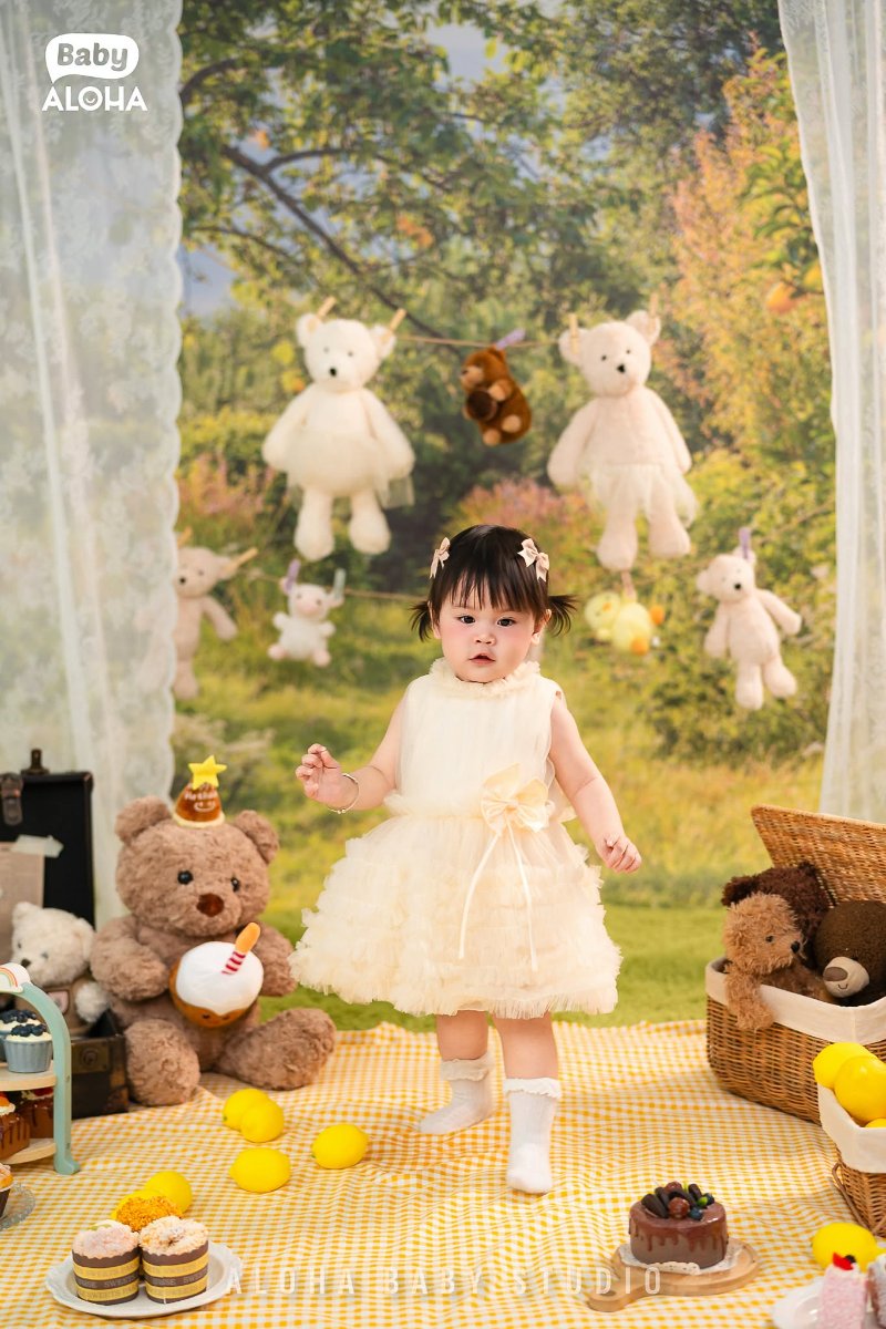 Vì sao 2 tuổi là thời điểm vàng để chụp ảnh cho bé