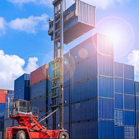 Vận Tải Đường Biển Quốc Tế