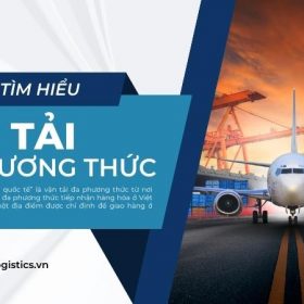 Quy định quốc tế về vận tải đa phương thức