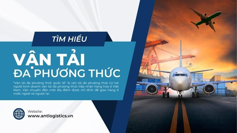 Quy định quốc tế về vận tải đa phương thức