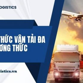 Các hình thức vận tải đa phương thức
