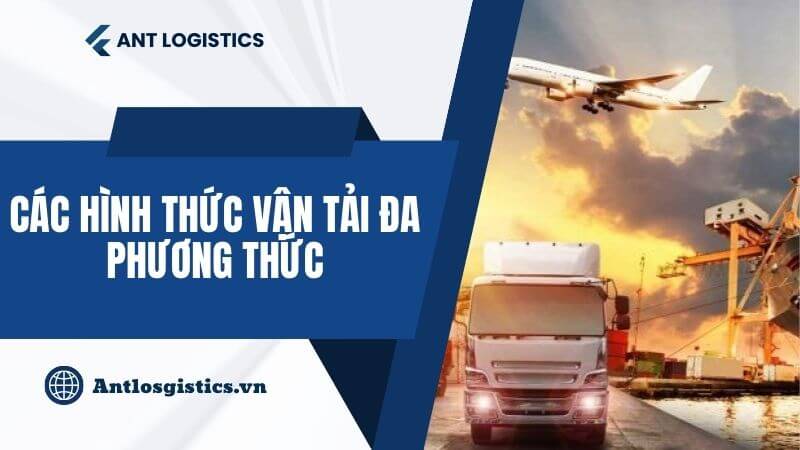 Các hình thức vận tải đa phương thức