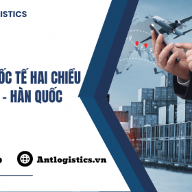 Gửi hàng quốc tế hai chiều Việt Nam - Hàn Quốc