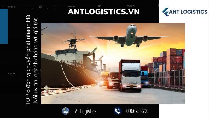 Tổng hợp các loại hàng hóa vận chuyển bằng đường hàng không