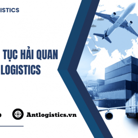Dịch vụ thủ tục hải quan tại Ant Logistics