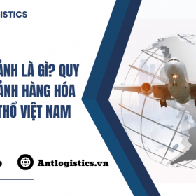 Hàng quá cảnh là gì Quy định quá cảnh hàng hóa qua lãnh thổ Việt Nam