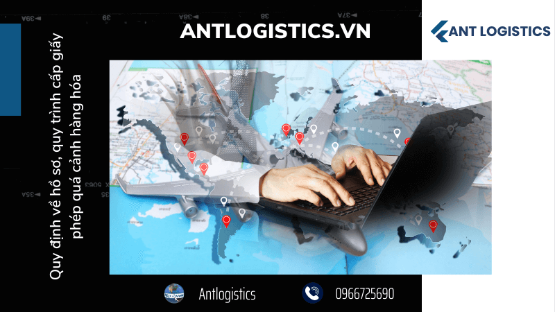 Quy định về hồ sơ, quy trình cấp giấy phép quá cảnh hàng hóa