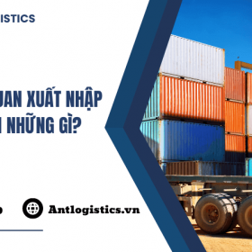 Hồ sơ hải quan xuất nhập khẩu cần những gì