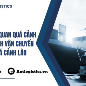 Thủ tục hải quan quá cảnh và quy trình vận chuyển hàng quá cảnh Lào