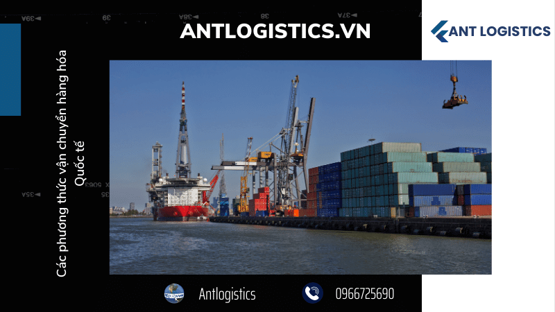 Vận tải biển (Ocean shipping)