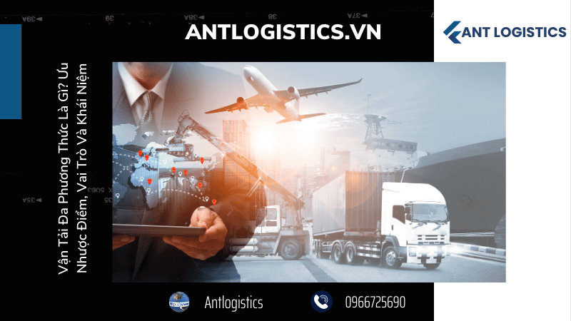 Vận tải đường biển - Vận tải hàng không