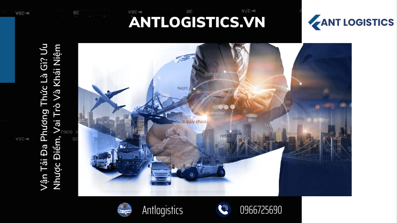 Vận tải đường sắt - vận tải đường bộ