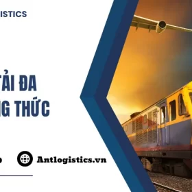 Vận tải đa phương thức