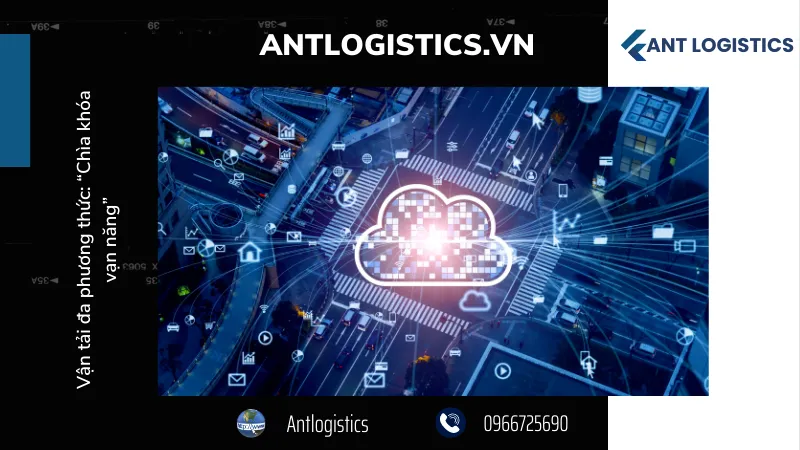 Nhu cầu khai thác vận tải đa phương thức
