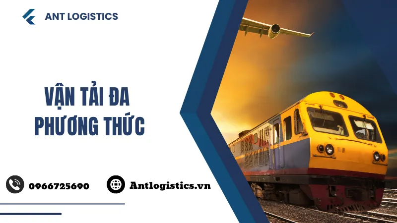 Vận tải đa phương thức
