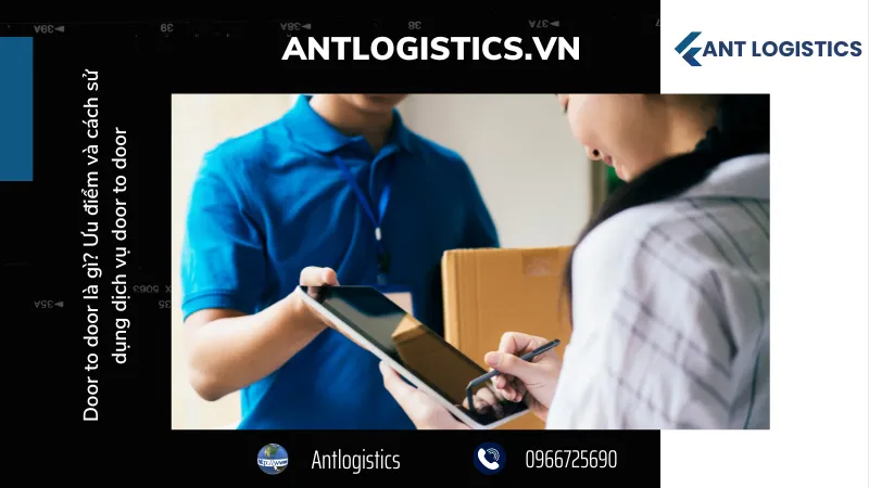Đảm bảo chất lượng hàng hóa thông qua dịch vụ giao nhận tận nơi
