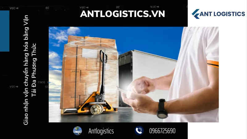 Người kinh doanh vận tải đa phương thức