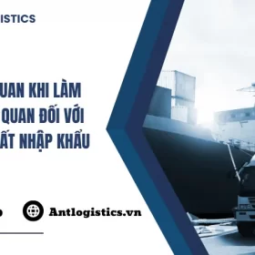 Hồ sơ hải quan khi làm thủ tục hải quan đối với hàng hóa nhập khẩu, hàng hóa xuất khẩu gồm những gì