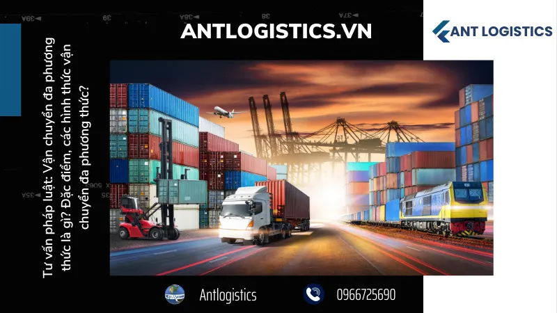 Phương thức vận tải đường bộ kết hợp với đường hàng không (R-A)