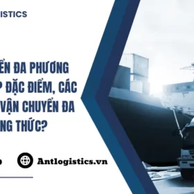 Tư vấn pháp luật Vận chuyển đa phương thức là gì Đặc điểm, các hình thức vận chuyển đa phương thức