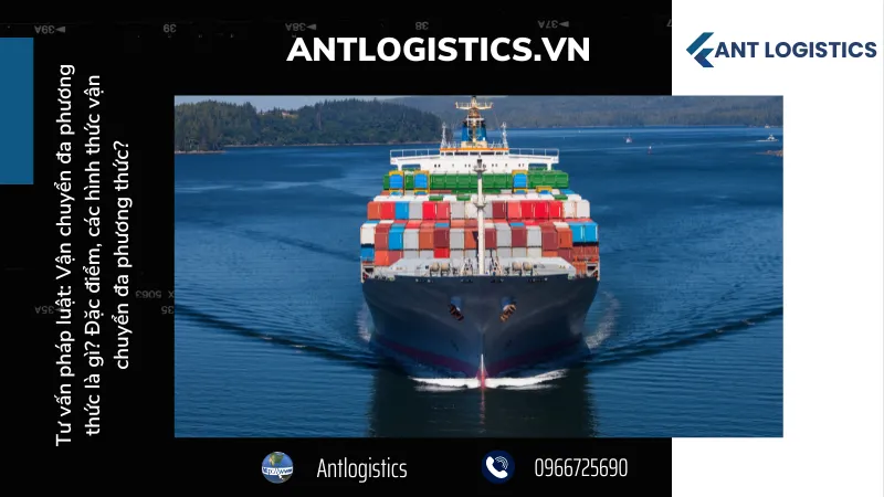 Quy định về kinh doanh vận tải đa phương thức nội địa