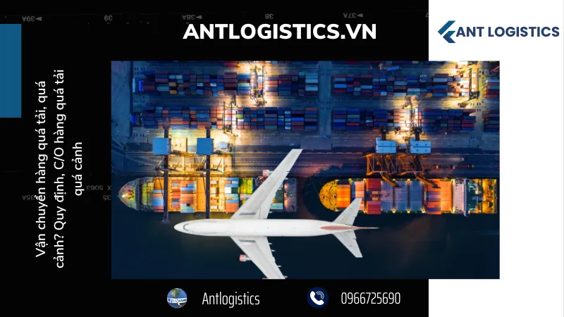 Quy định khi vận chuyển 