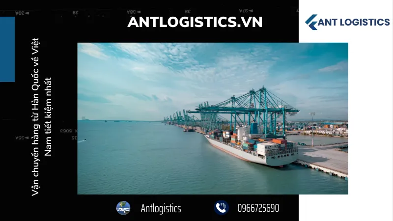 Thời gian mua hộ và gửi hàng từ Hàn Quốc về Việt Nam