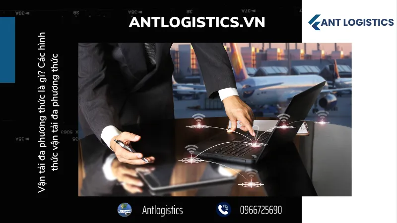 Hiện trạng vận tải đa phương thức tại Việt Nam