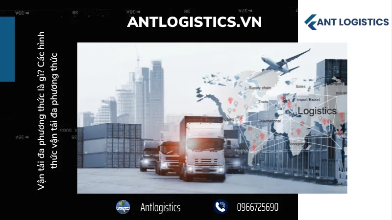 Quy định của pháp luật Việt Nam về vận tải đa phương thức