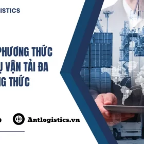 Vận tải đa phương thức là gì Ví dụ vận tải đa phương thức