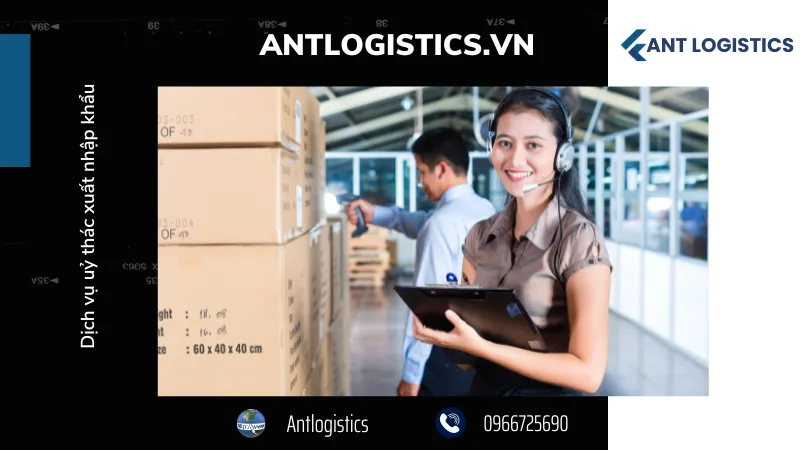 Tại sao cần xuất nhập khẩu ủy thác?