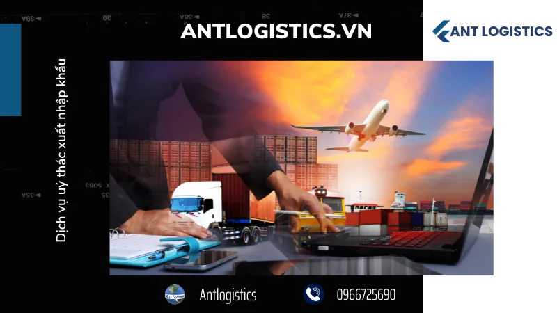Các bước thực hiện ủy thác xuất nhập khẩu