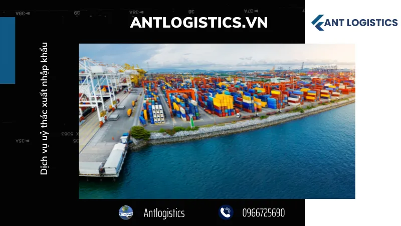 Hợp đồng nhập khẩu ủy thác