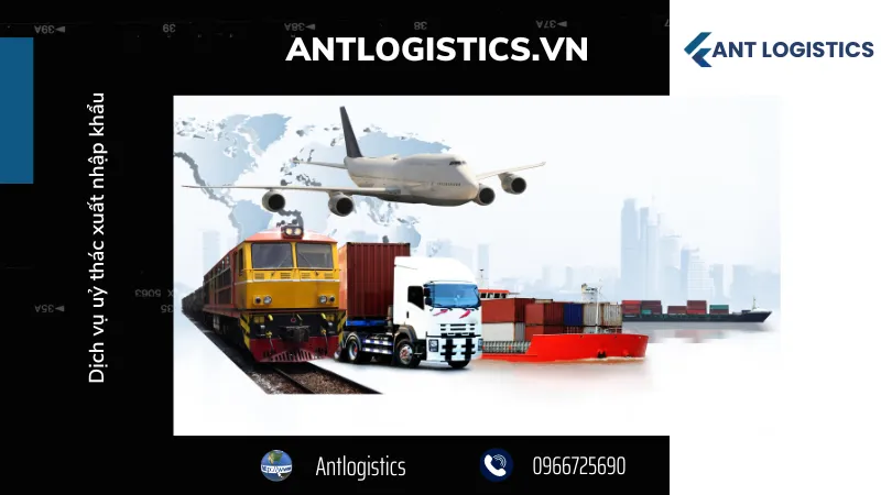 Thuế VAT trong ủy thác nhập khẩu