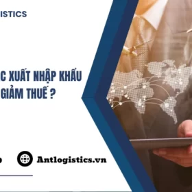 Dịch vụ ủy thác xuất nhập khẩu có được giảm thuế