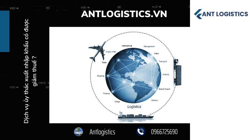 Cách áp dụng thuế GTGT trong dịch vụ uỷ thác xuất nhập khẩu