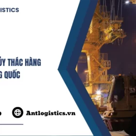 Nhập khẩu ủy thác hàng Trung Quốc