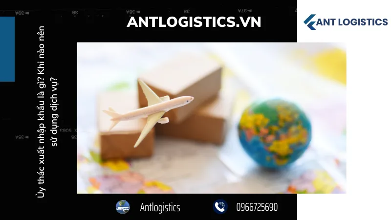 Đối với đơn vị cung cấp dịch vụ uỷ thác - Ủy thác xuất nhập khẩu